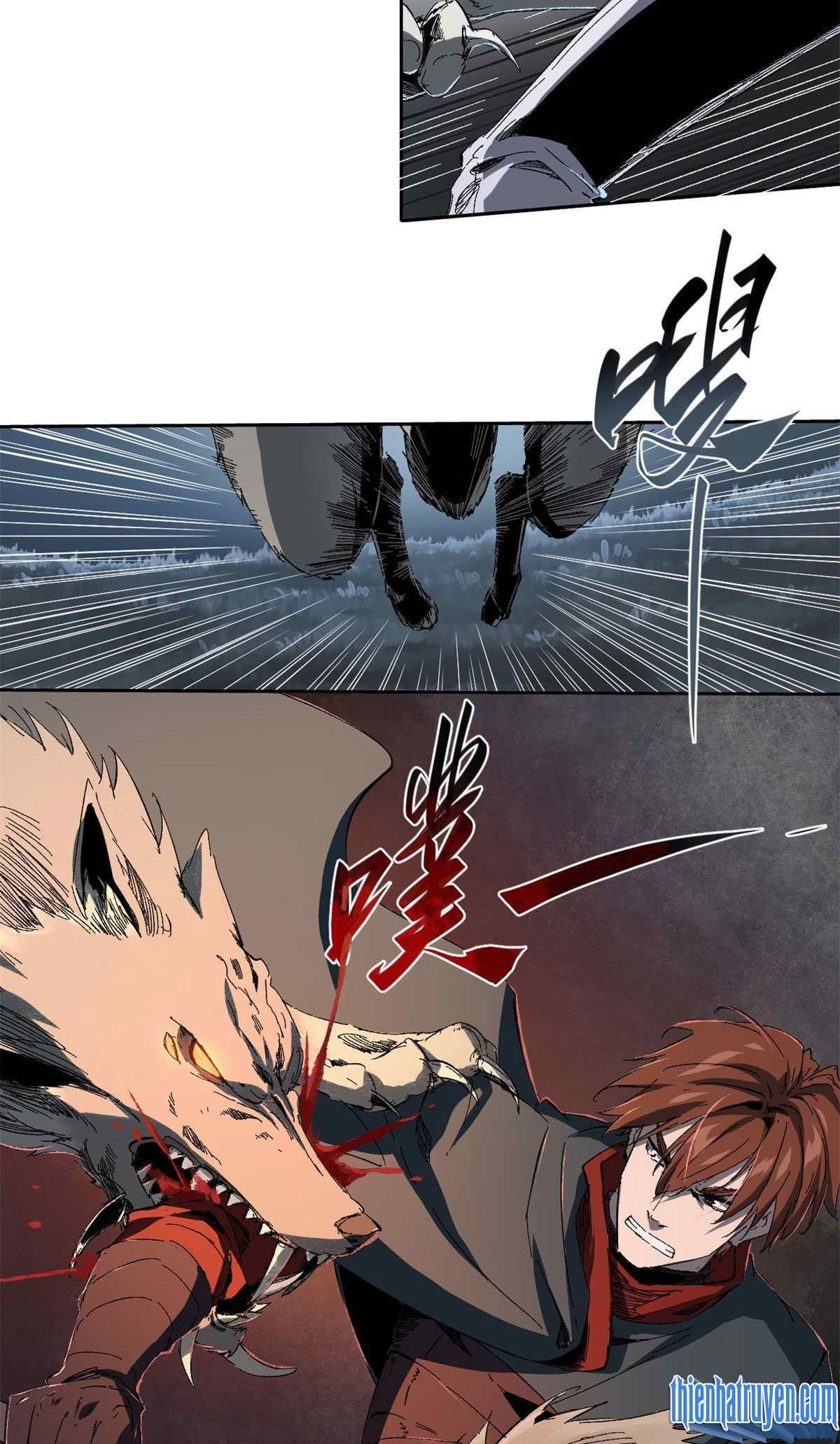 Vĩnh Hằng Quốc Độ Chapter 21 - 18