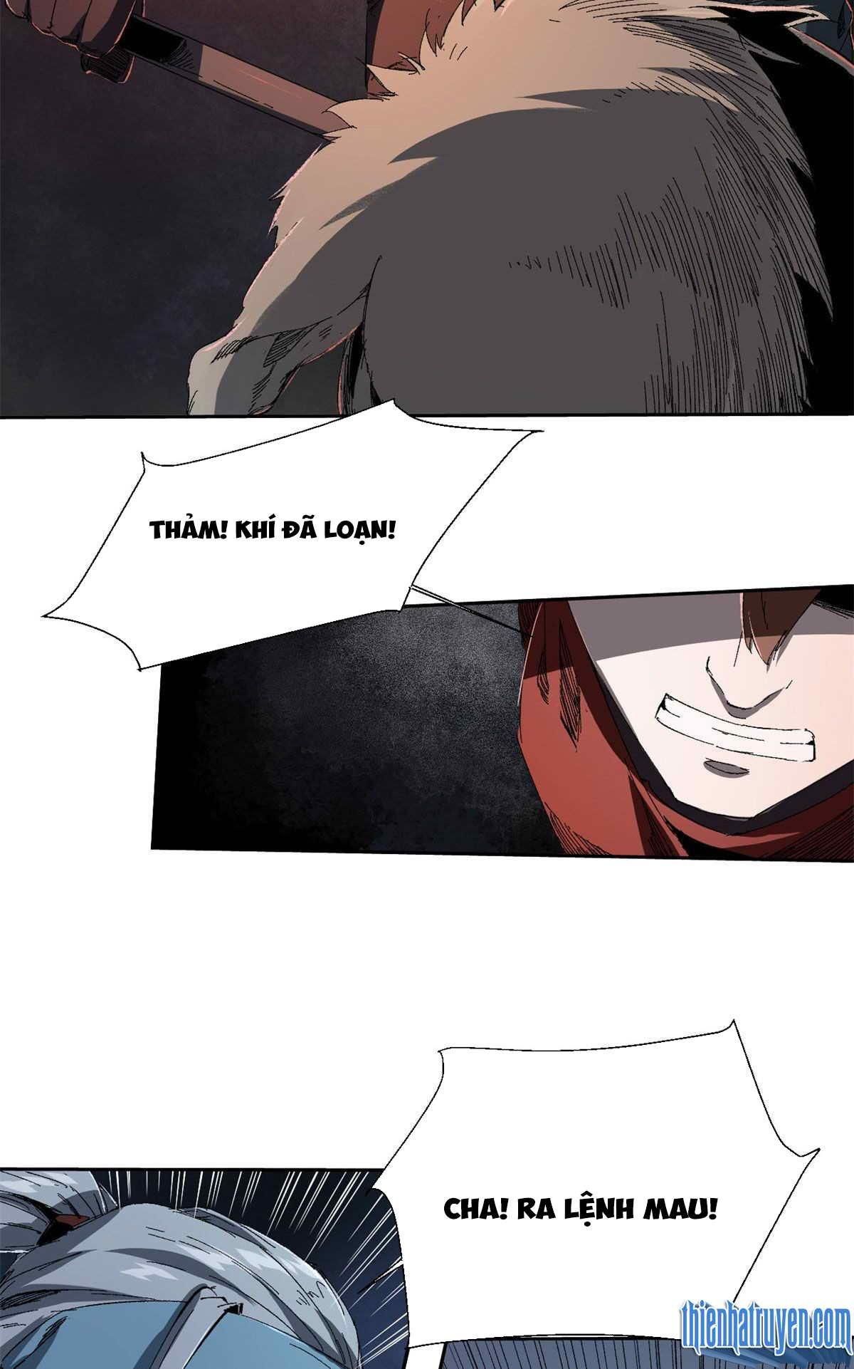 Vĩnh Hằng Quốc Độ Chapter 21 - 19