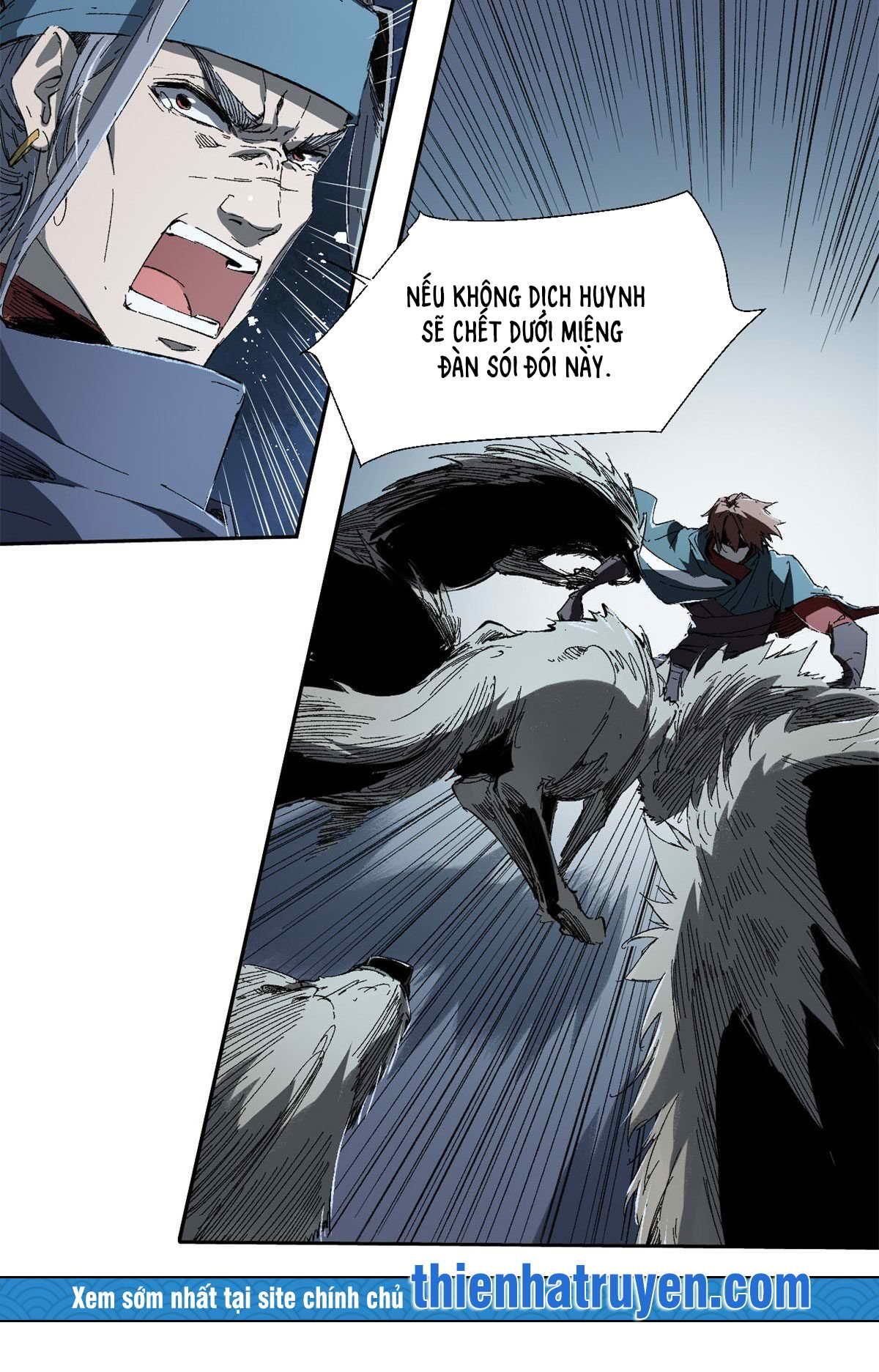 Vĩnh Hằng Quốc Độ Chapter 21 - 20