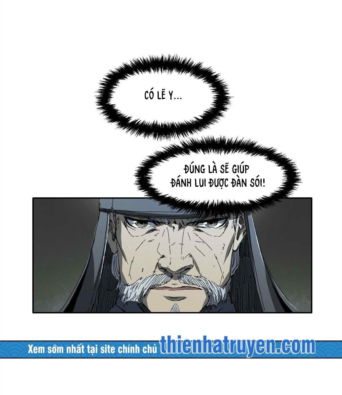 Vĩnh Hằng Quốc Độ Chapter 21 - 3