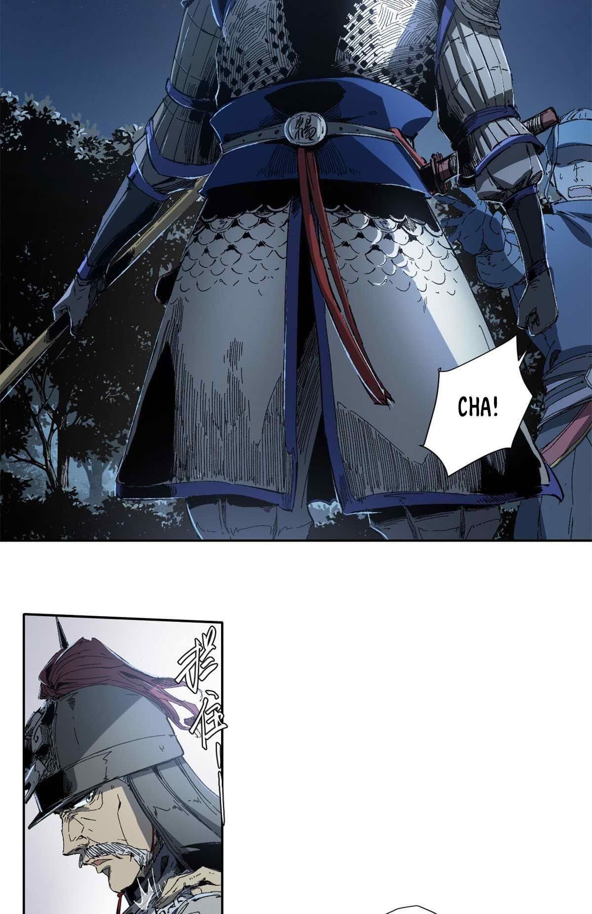 Vĩnh Hằng Quốc Độ Chapter 21 - 22