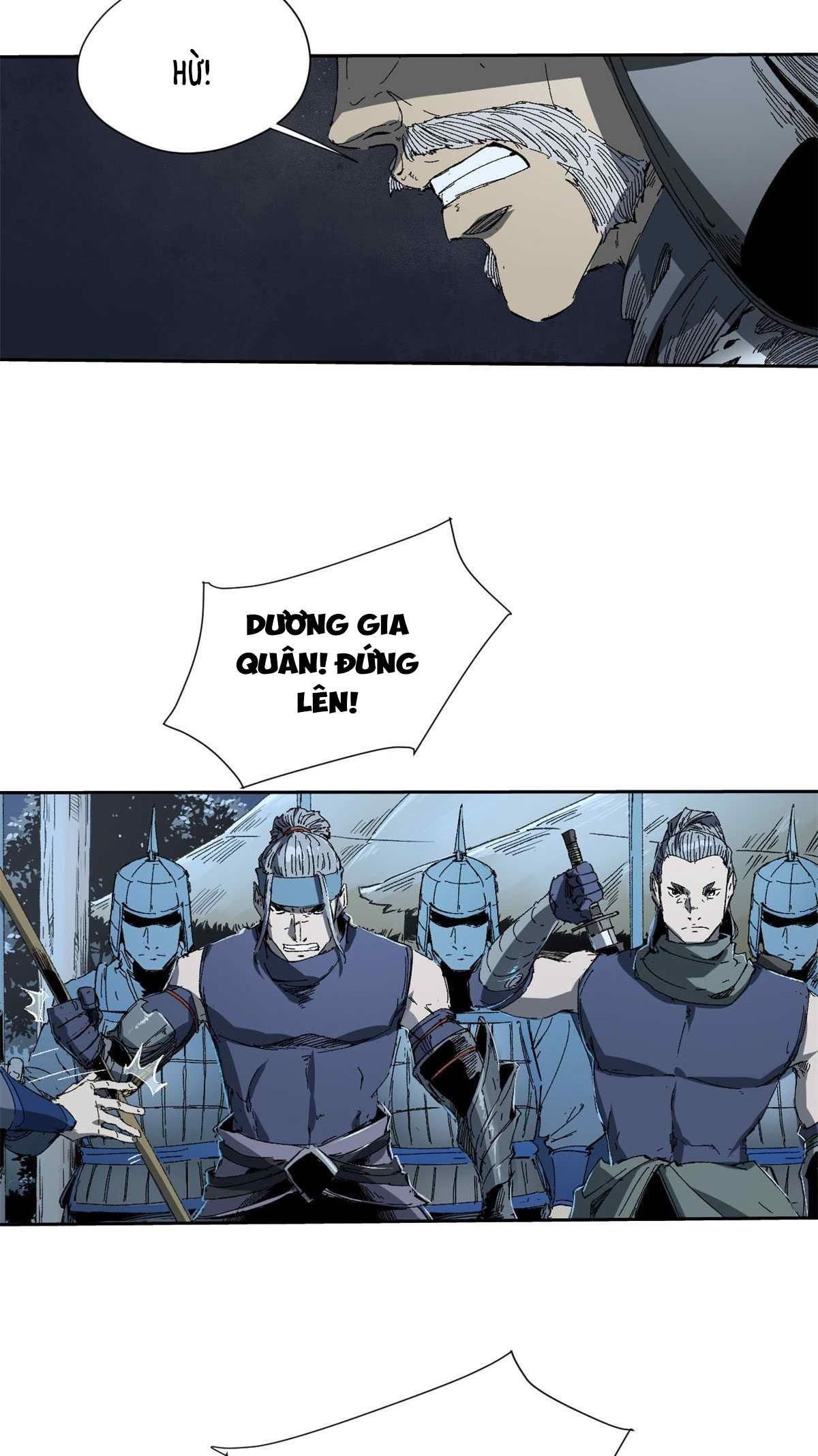 Vĩnh Hằng Quốc Độ Chapter 21 - 25