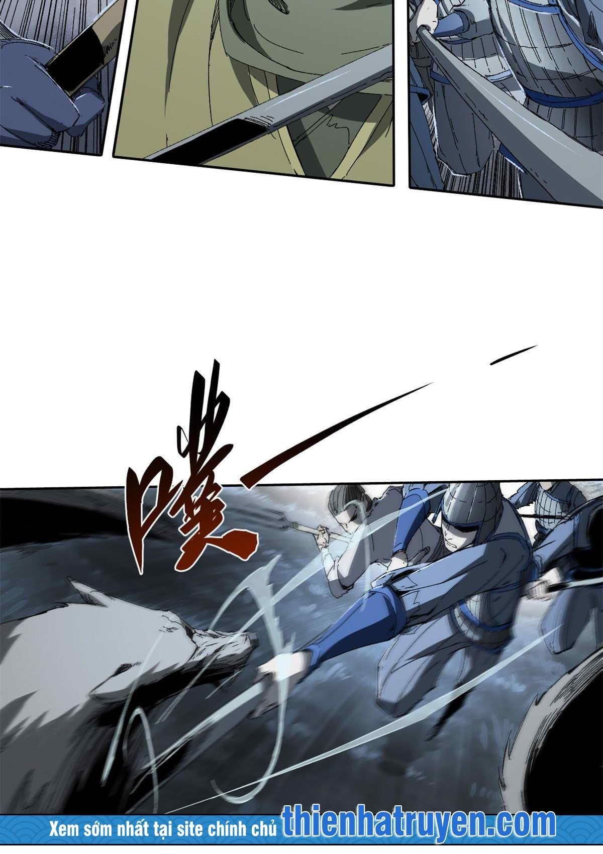 Vĩnh Hằng Quốc Độ Chapter 21 - 27