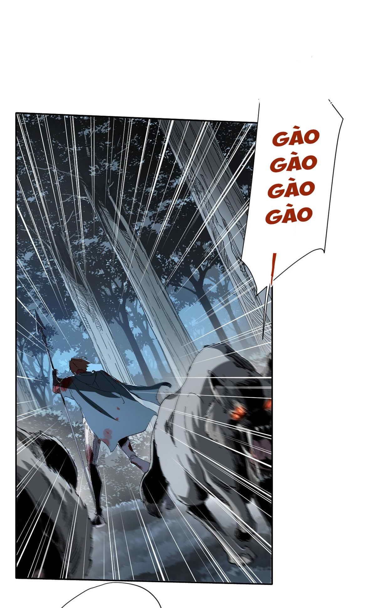 Vĩnh Hằng Quốc Độ Chapter 21 - 29