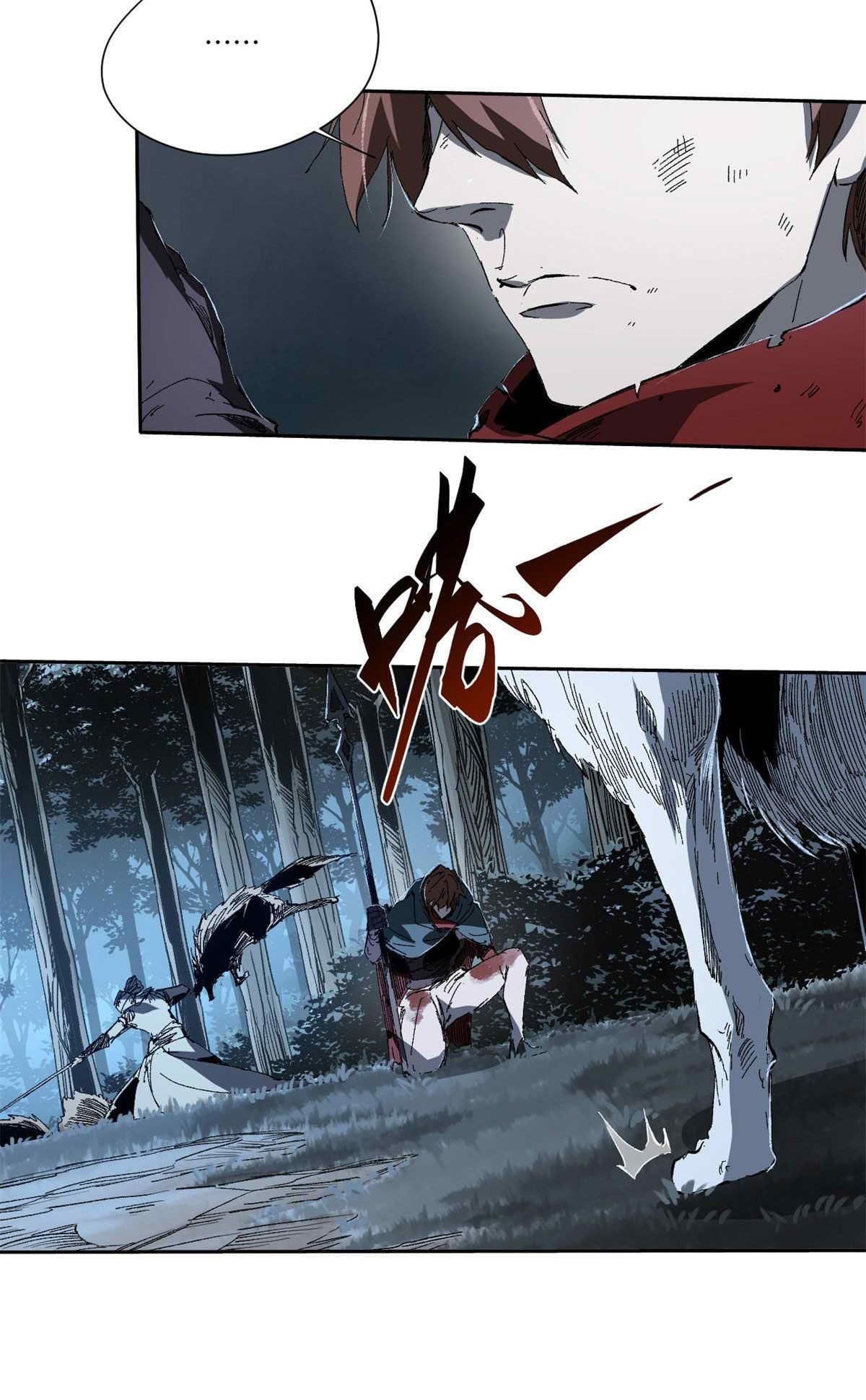 Vĩnh Hằng Quốc Độ Chapter 21 - 30