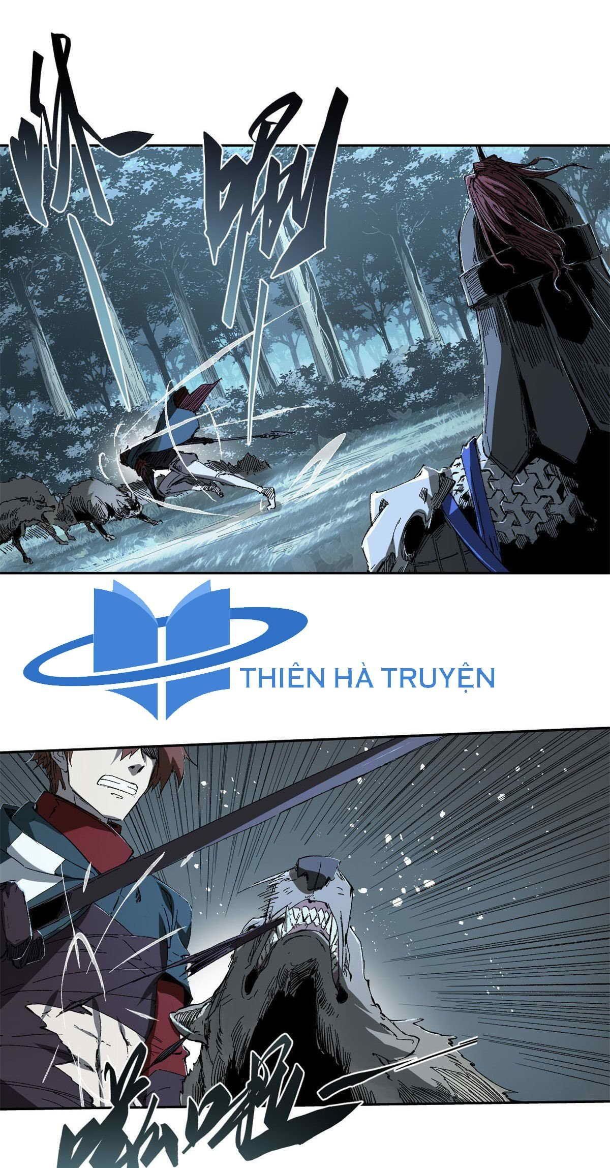 Vĩnh Hằng Quốc Độ Chapter 21 - 4