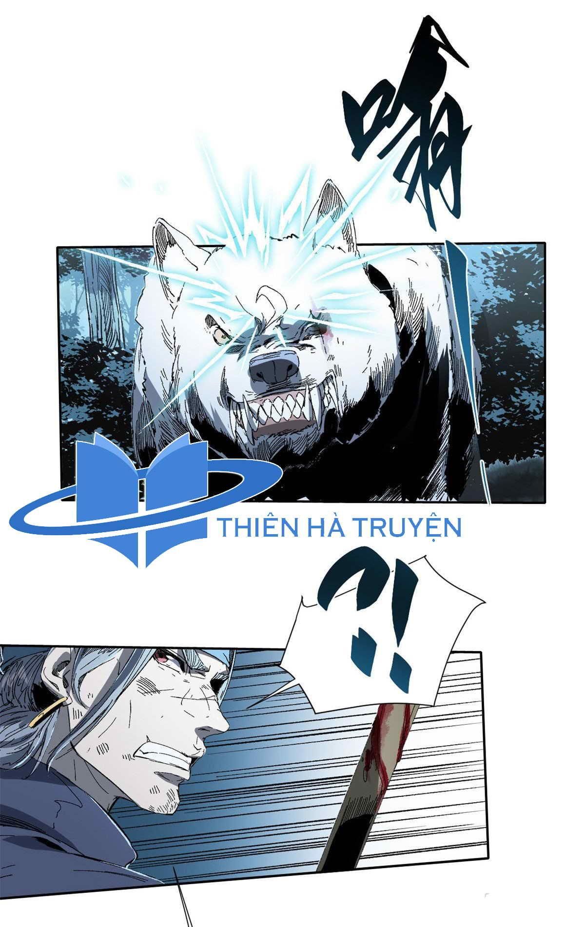 Vĩnh Hằng Quốc Độ Chapter 21 - 31