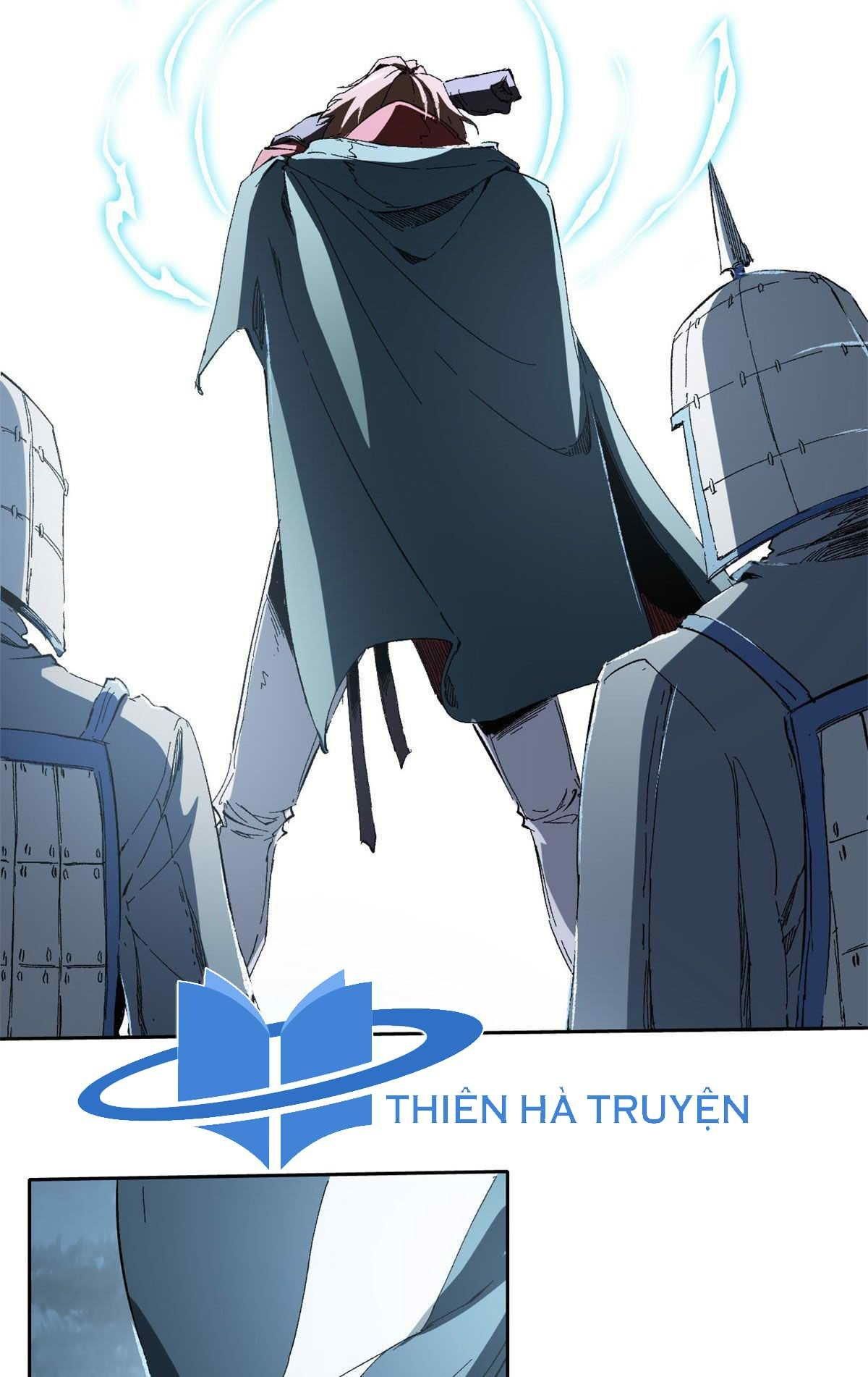 Vĩnh Hằng Quốc Độ Chapter 21 - 37