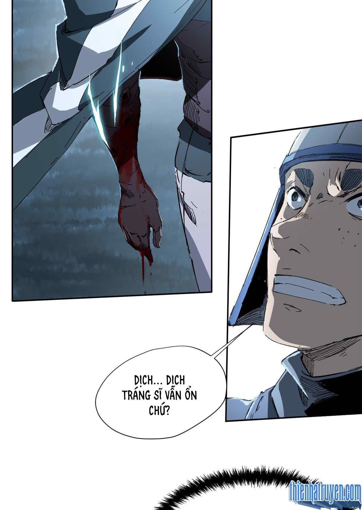 Vĩnh Hằng Quốc Độ Chapter 21 - 38