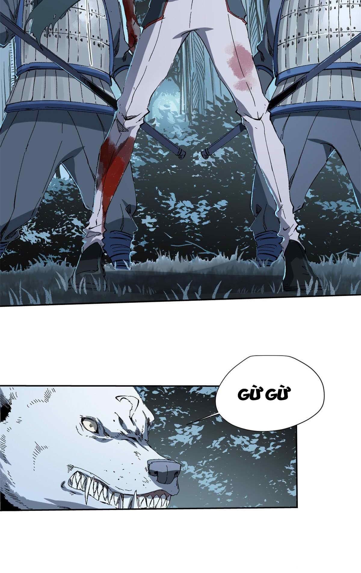 Vĩnh Hằng Quốc Độ Chapter 21 - 40