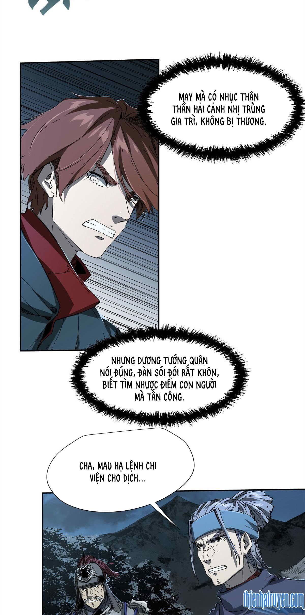 Vĩnh Hằng Quốc Độ Chapter 21 - 5