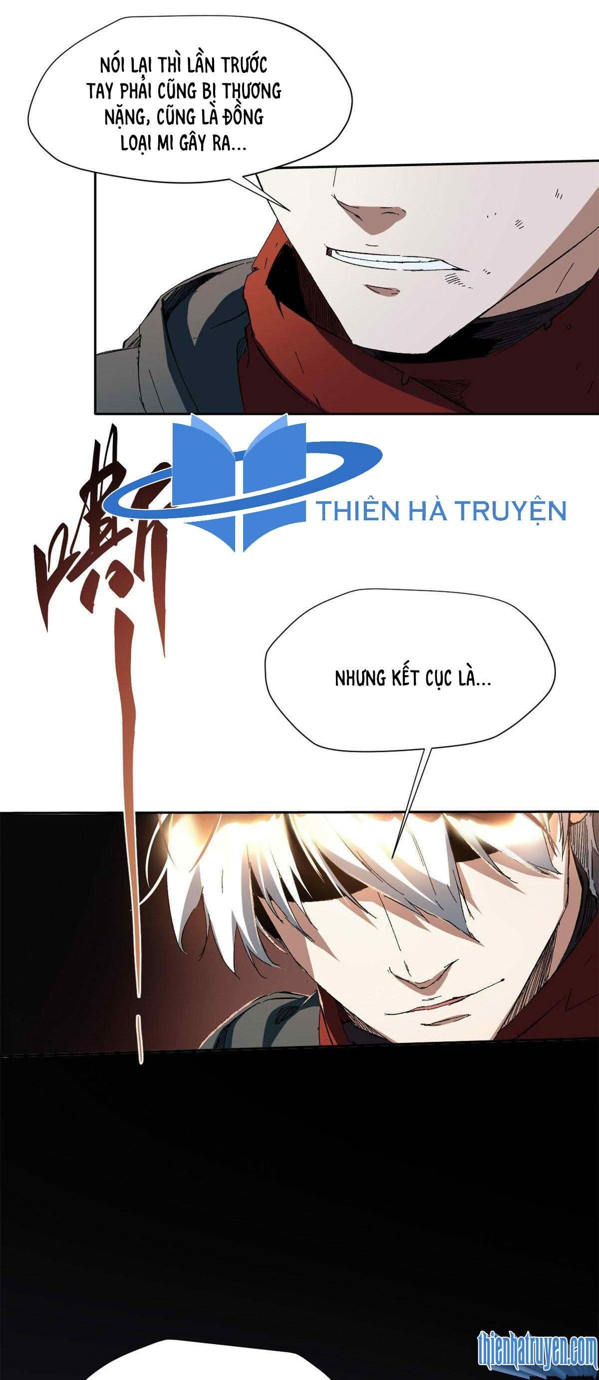 Vĩnh Hằng Quốc Độ Chapter 21 - 41