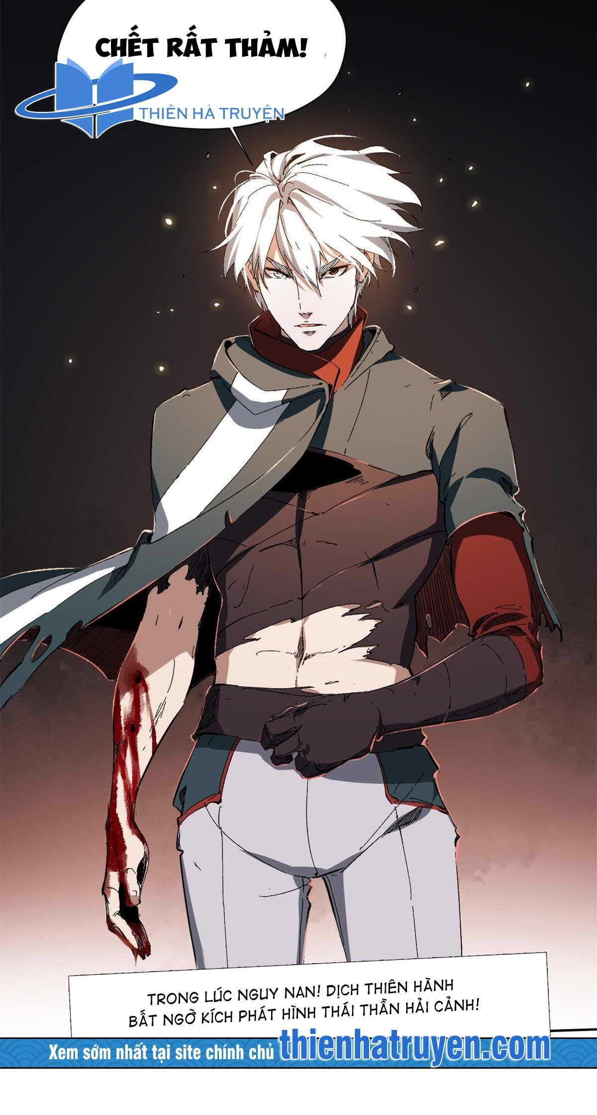 Vĩnh Hằng Quốc Độ Chapter 21 - 42