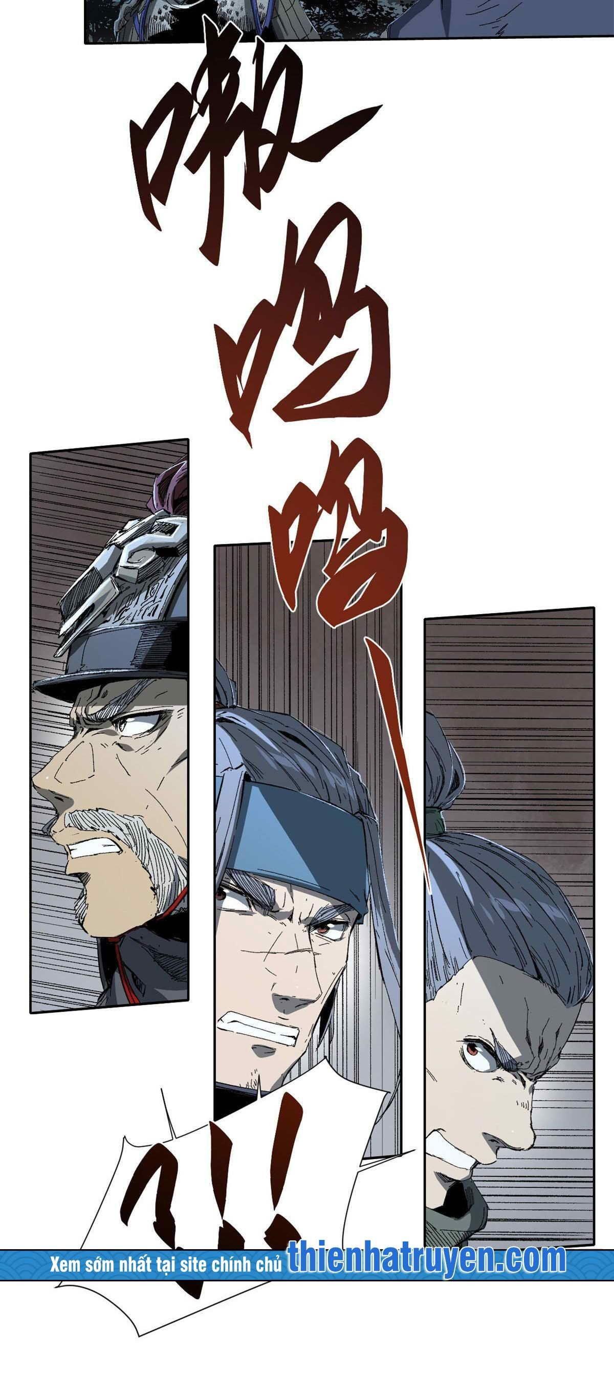 Vĩnh Hằng Quốc Độ Chapter 21 - 6