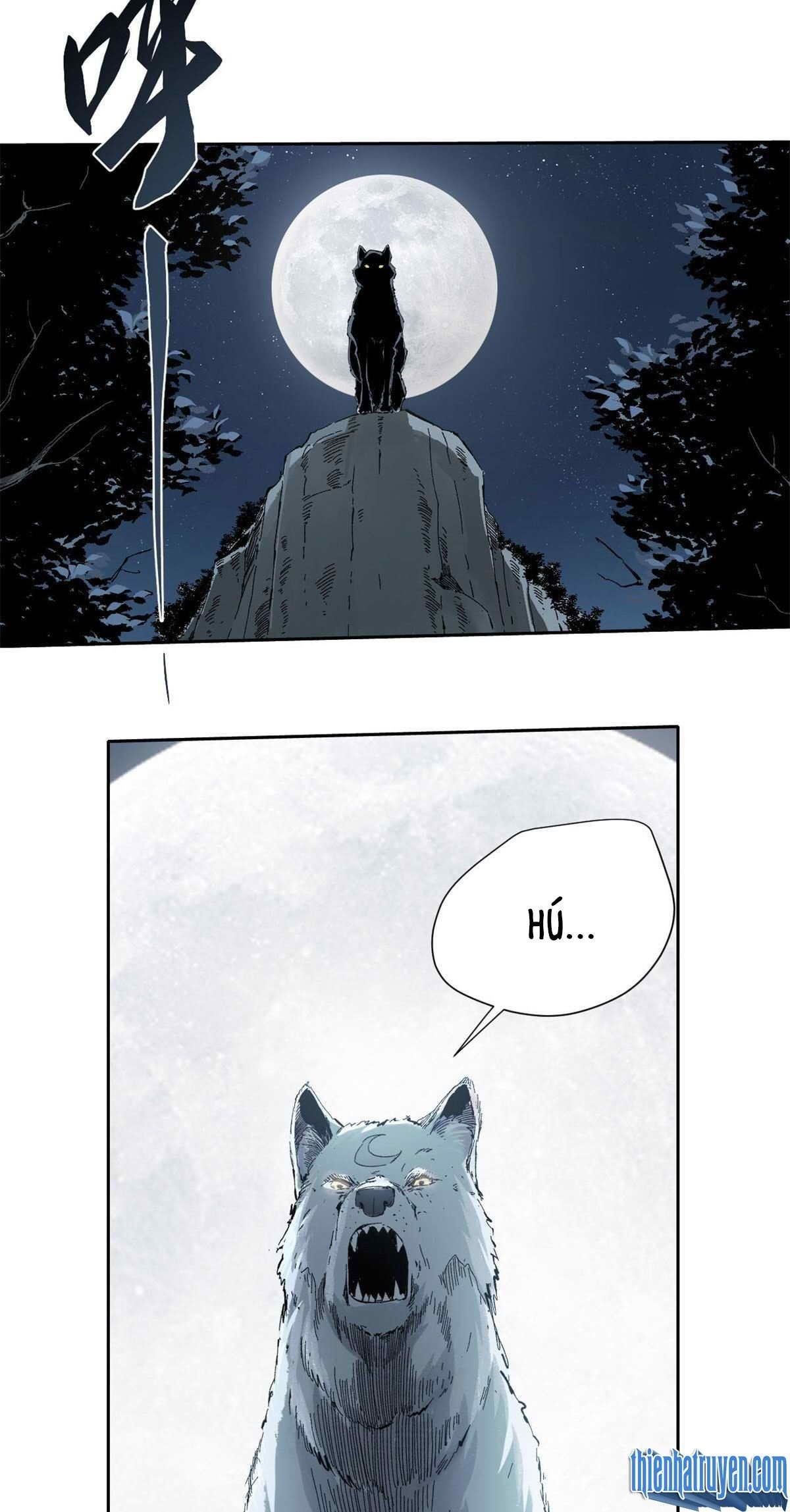 Vĩnh Hằng Quốc Độ Chapter 21 - 7