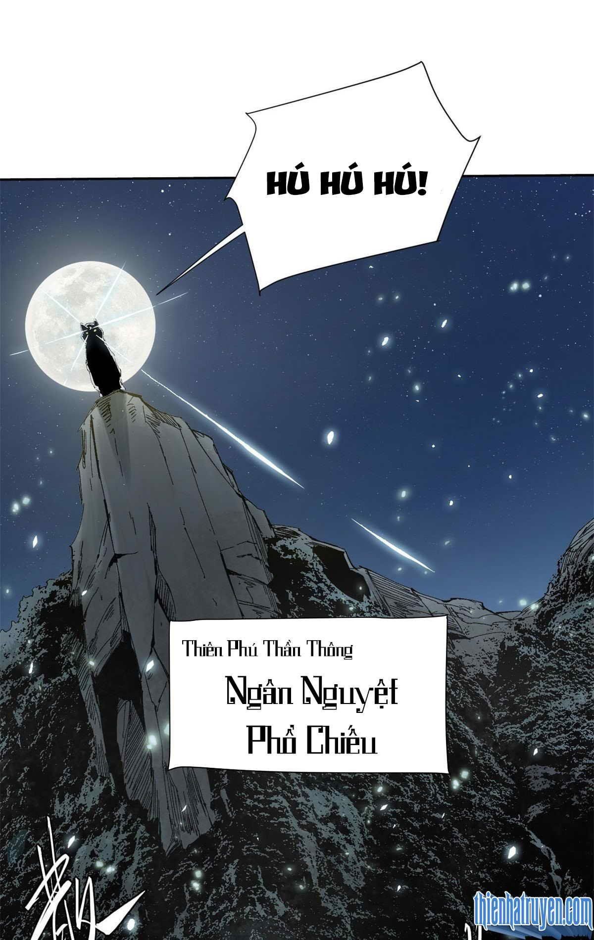 Vĩnh Hằng Quốc Độ Chapter 21 - 9