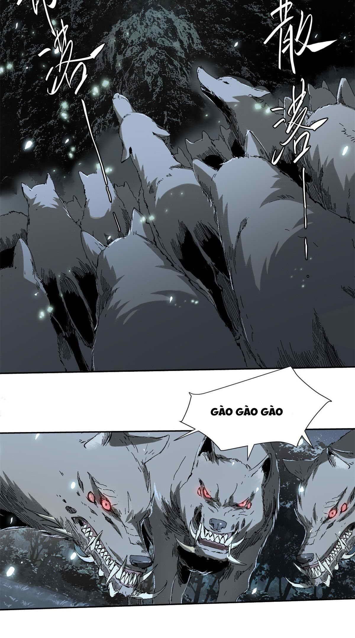 Vĩnh Hằng Quốc Độ Chapter 21 - 10