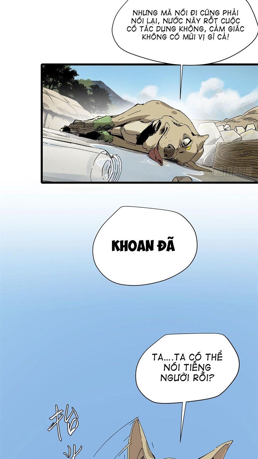 Vĩnh Hằng Quốc Độ Chapter 24 - 11