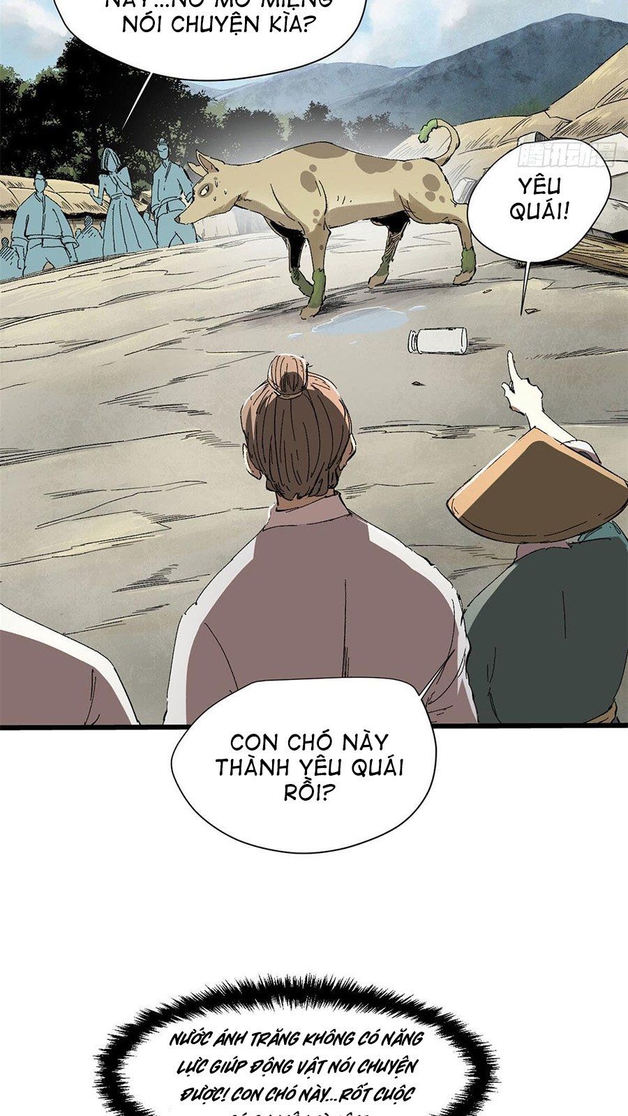 Vĩnh Hằng Quốc Độ Chapter 24 - 13