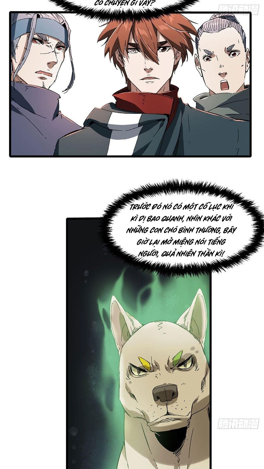Vĩnh Hằng Quốc Độ Chapter 24 - 14