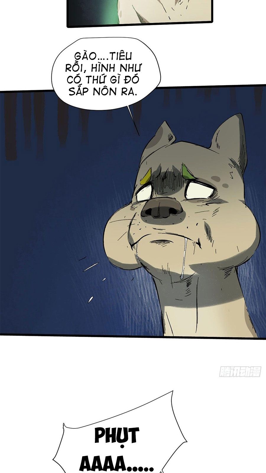 Vĩnh Hằng Quốc Độ Chapter 24 - 15