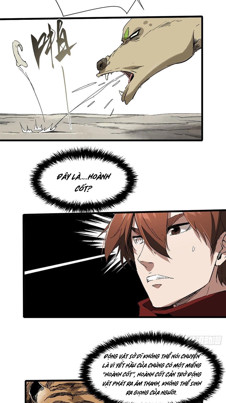Vĩnh Hằng Quốc Độ Chapter 24 - 16