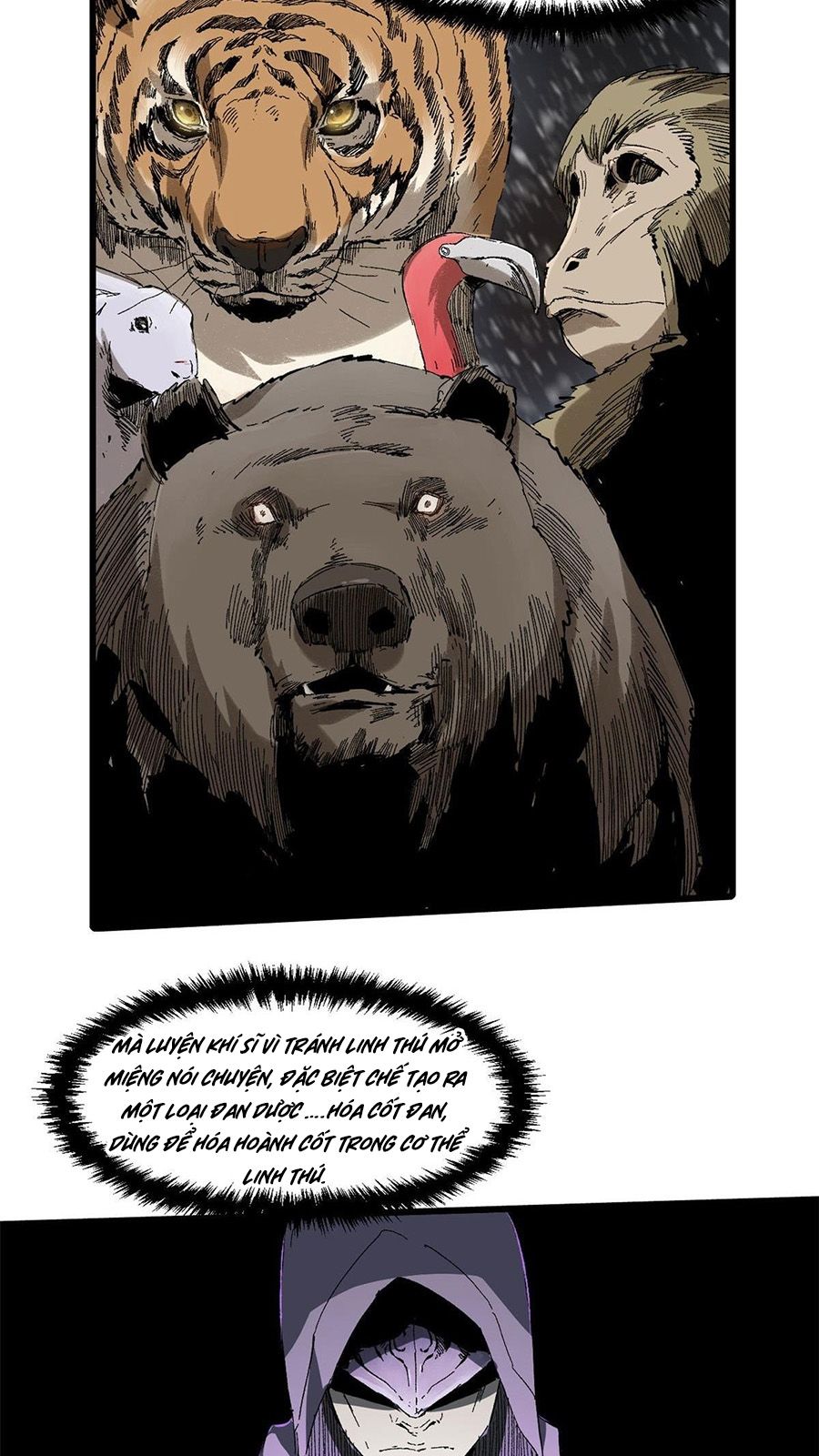 Vĩnh Hằng Quốc Độ Chapter 24 - 17