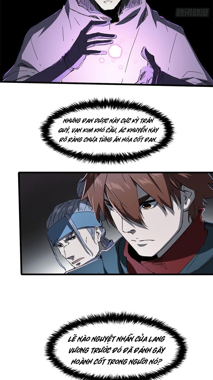 Vĩnh Hằng Quốc Độ Chapter 24 - 18