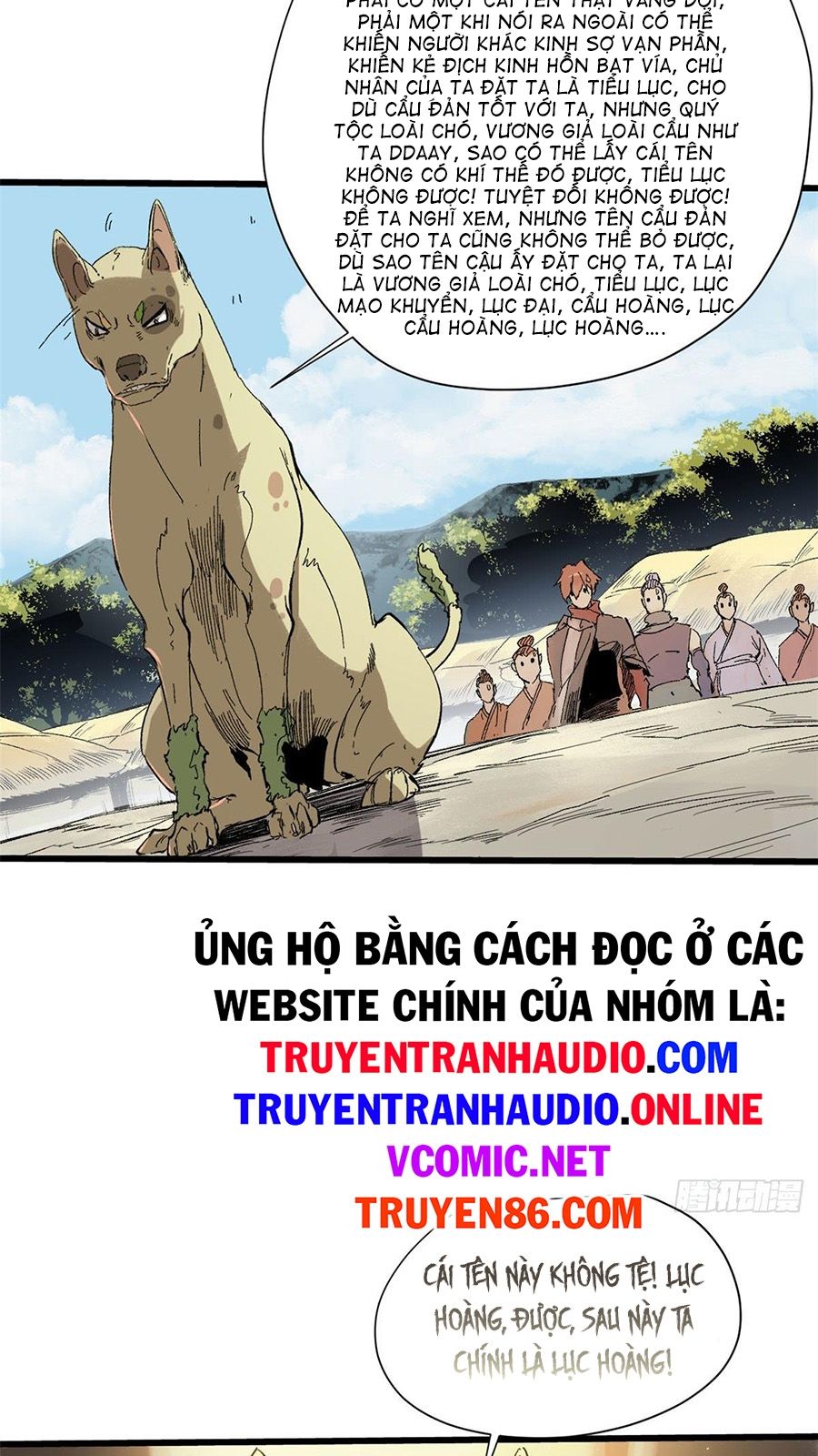 Vĩnh Hằng Quốc Độ Chapter 24 - 21