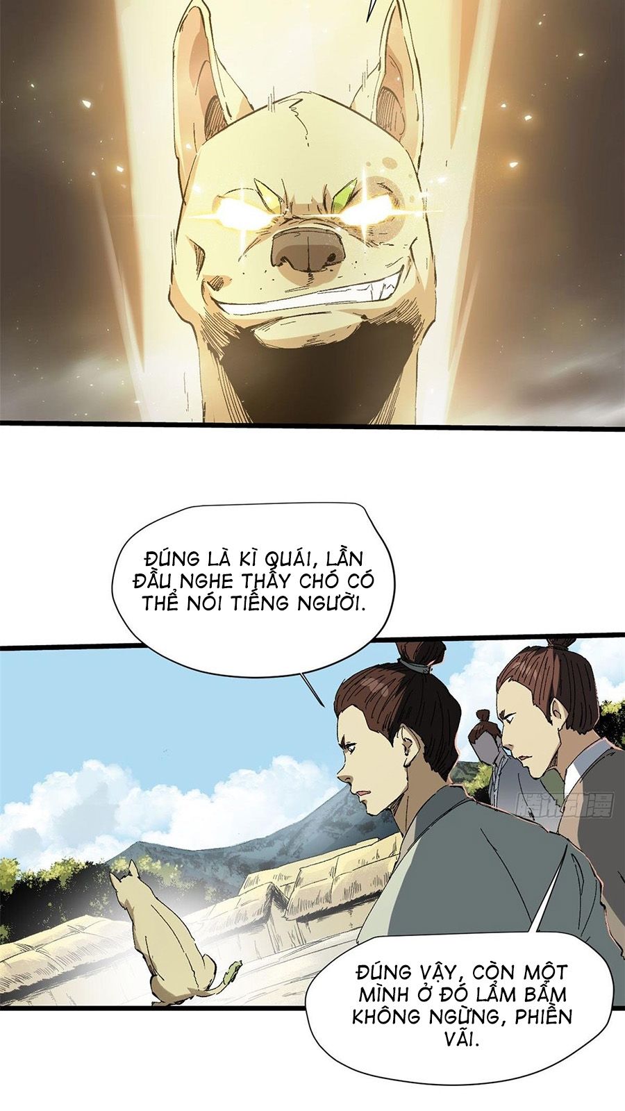 Vĩnh Hằng Quốc Độ Chapter 24 - 22