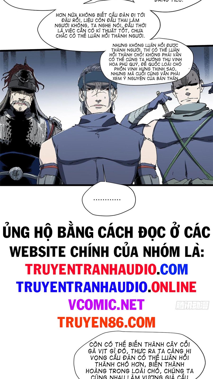 Vĩnh Hằng Quốc Độ Chapter 24 - 25