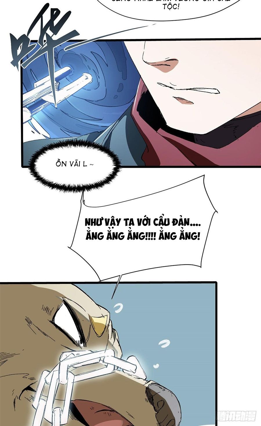 Vĩnh Hằng Quốc Độ Chapter 24 - 26