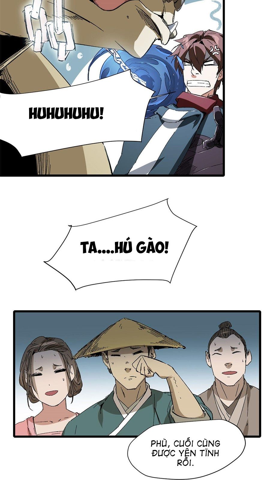 Vĩnh Hằng Quốc Độ Chapter 24 - 27