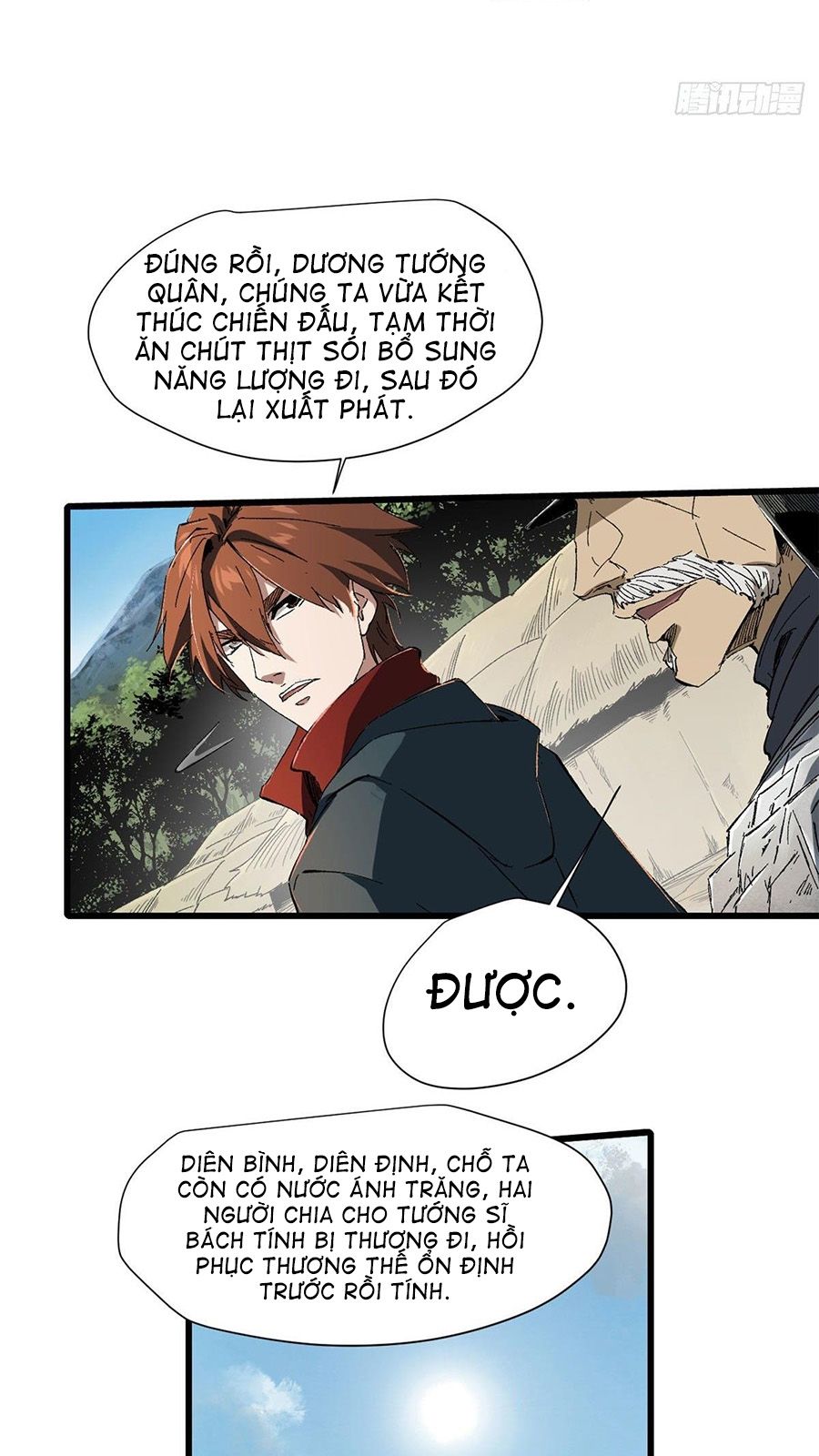 Vĩnh Hằng Quốc Độ Chapter 24 - 28