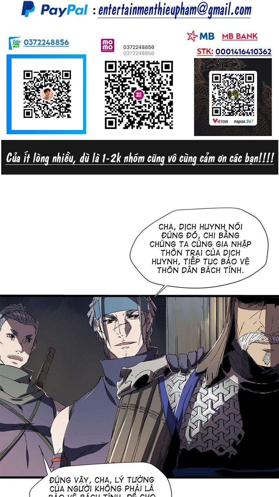 Vĩnh Hằng Quốc Độ Chapter 24 - 4