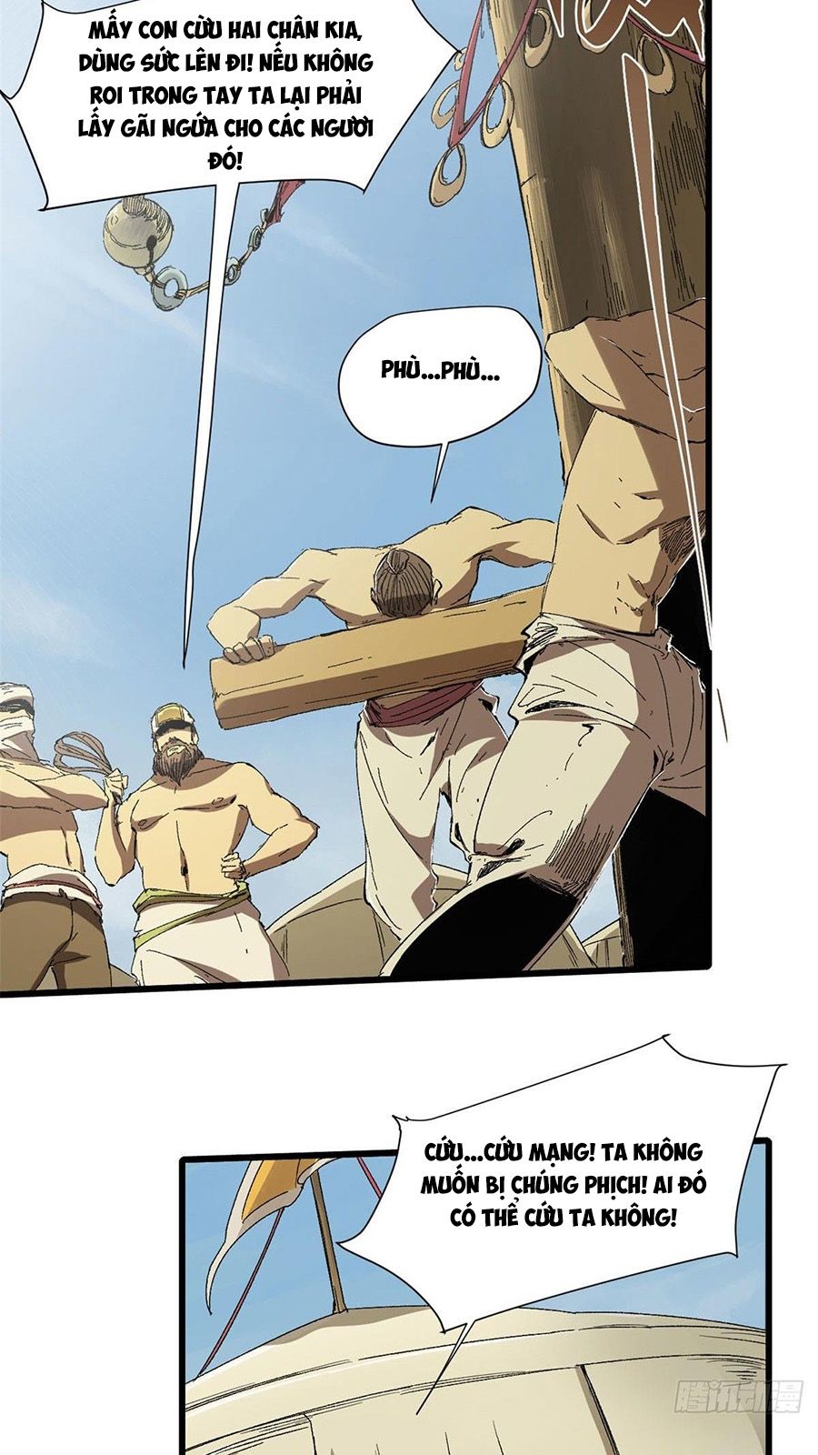 Vĩnh Hằng Quốc Độ Chapter 24 - 33