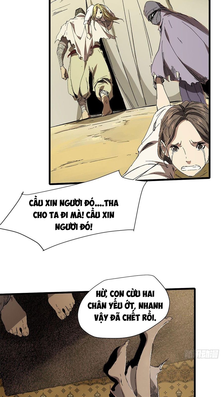 Vĩnh Hằng Quốc Độ Chapter 24 - 34