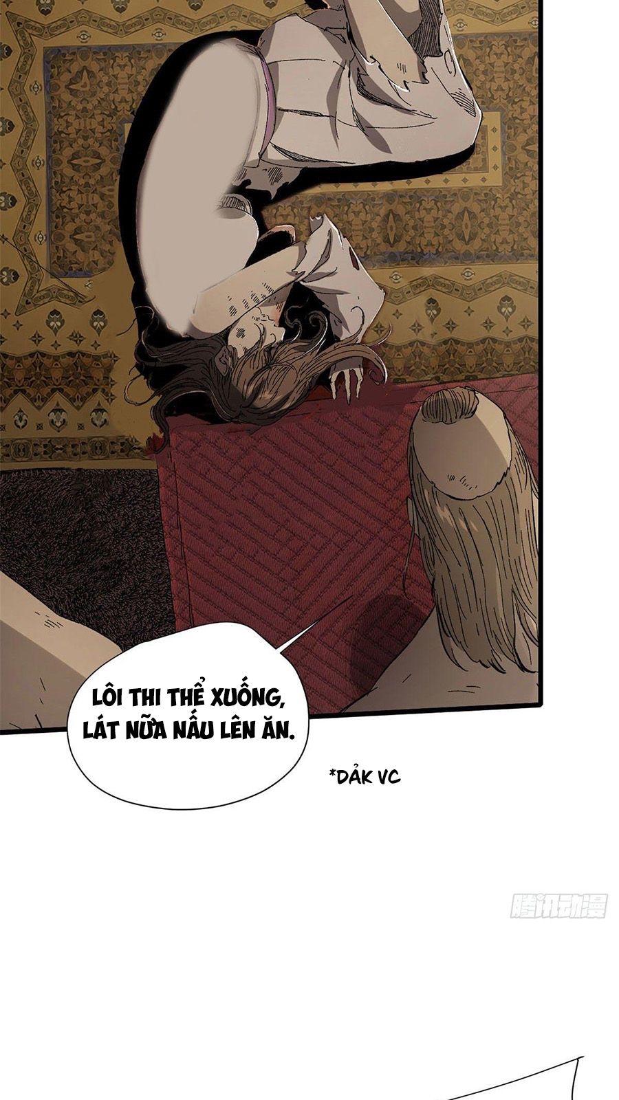 Vĩnh Hằng Quốc Độ Chapter 24 - 35