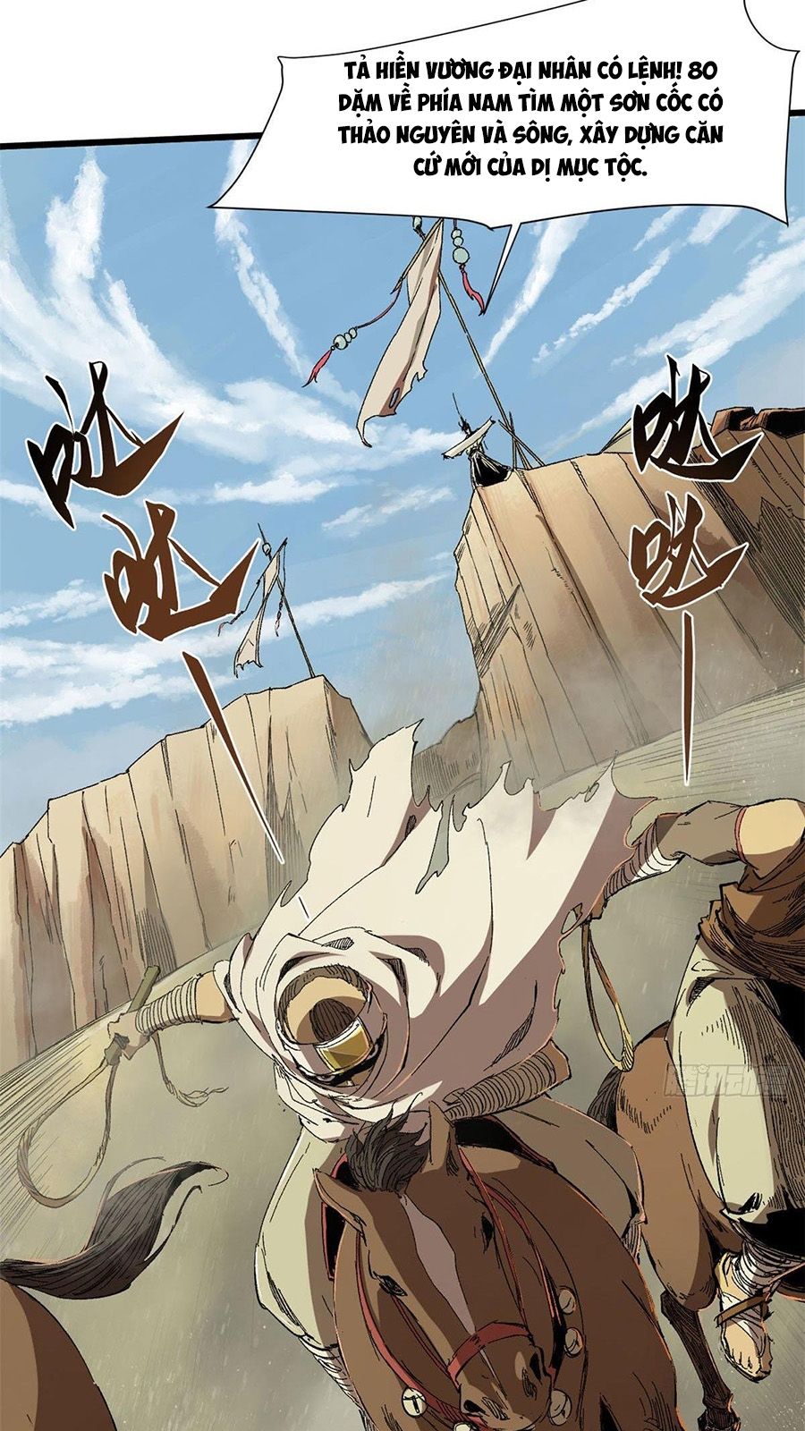 Vĩnh Hằng Quốc Độ Chapter 24 - 36