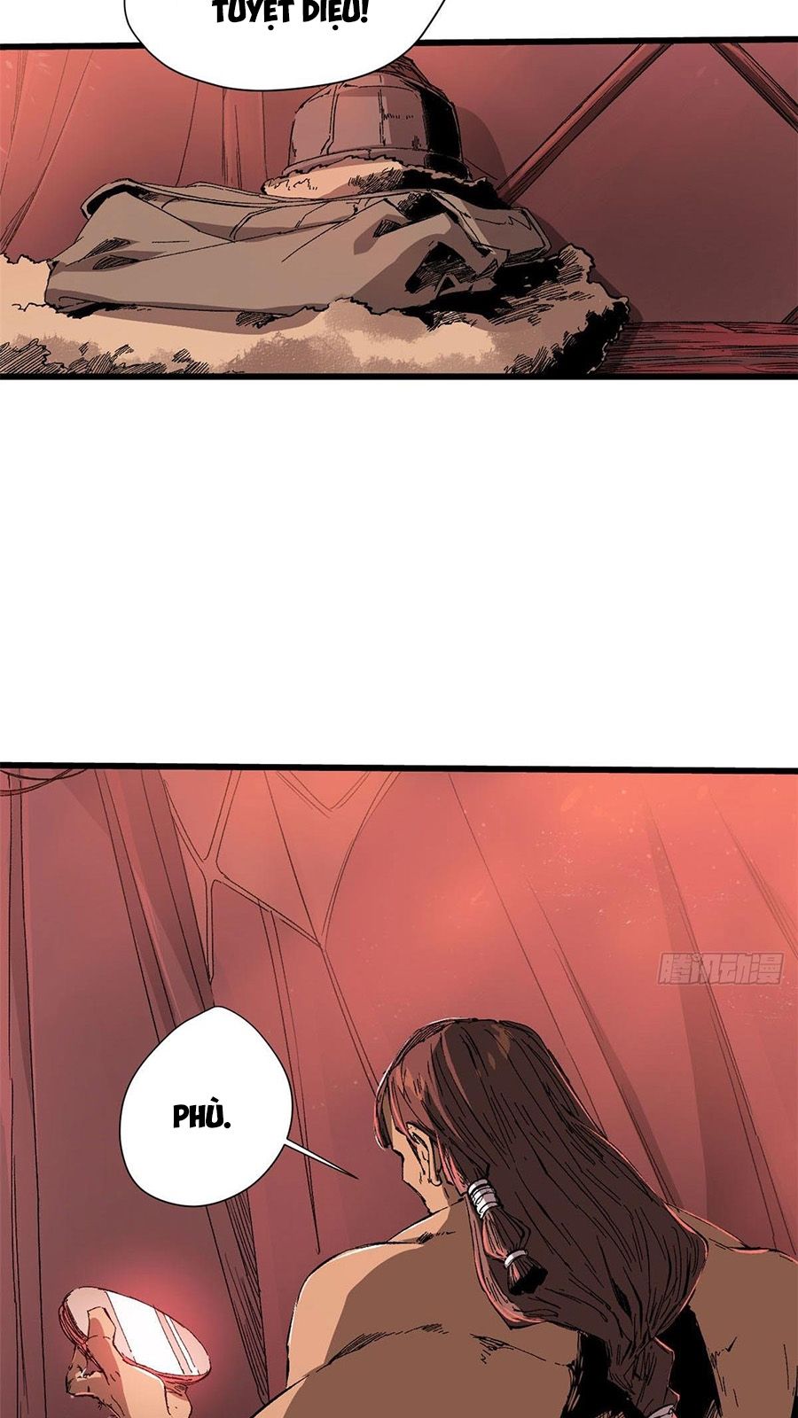 Vĩnh Hằng Quốc Độ Chapter 24 - 38