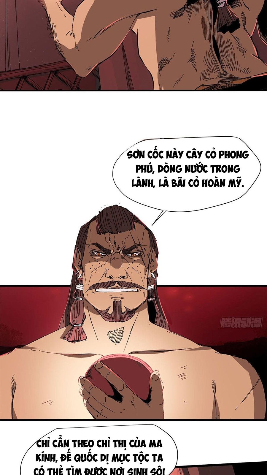 Vĩnh Hằng Quốc Độ Chapter 24 - 39