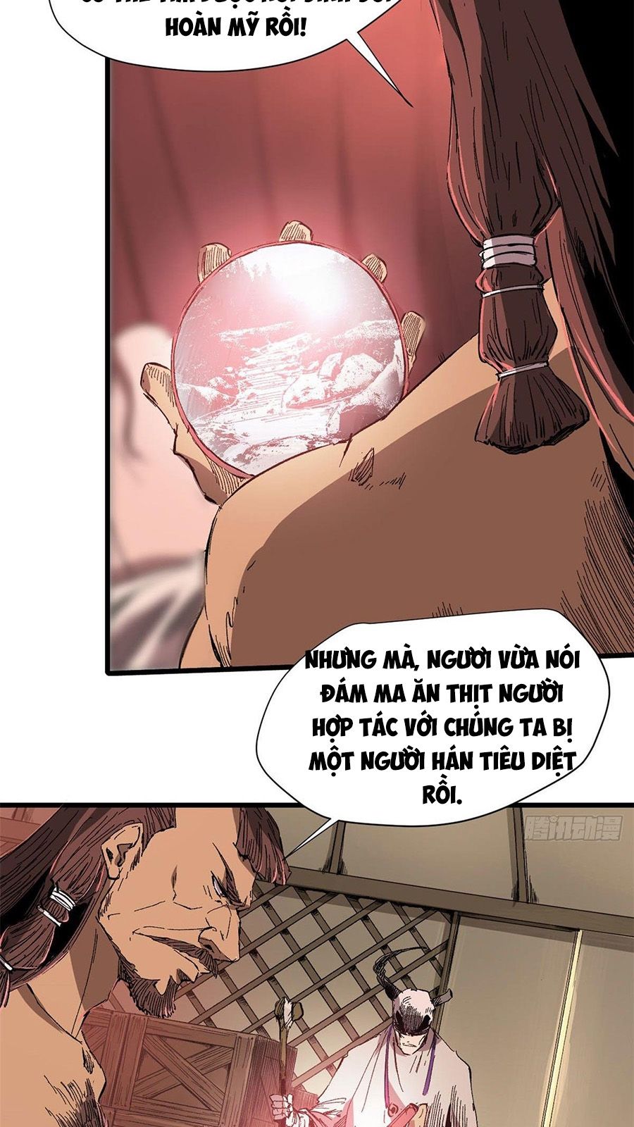 Vĩnh Hằng Quốc Độ Chapter 24 - 40