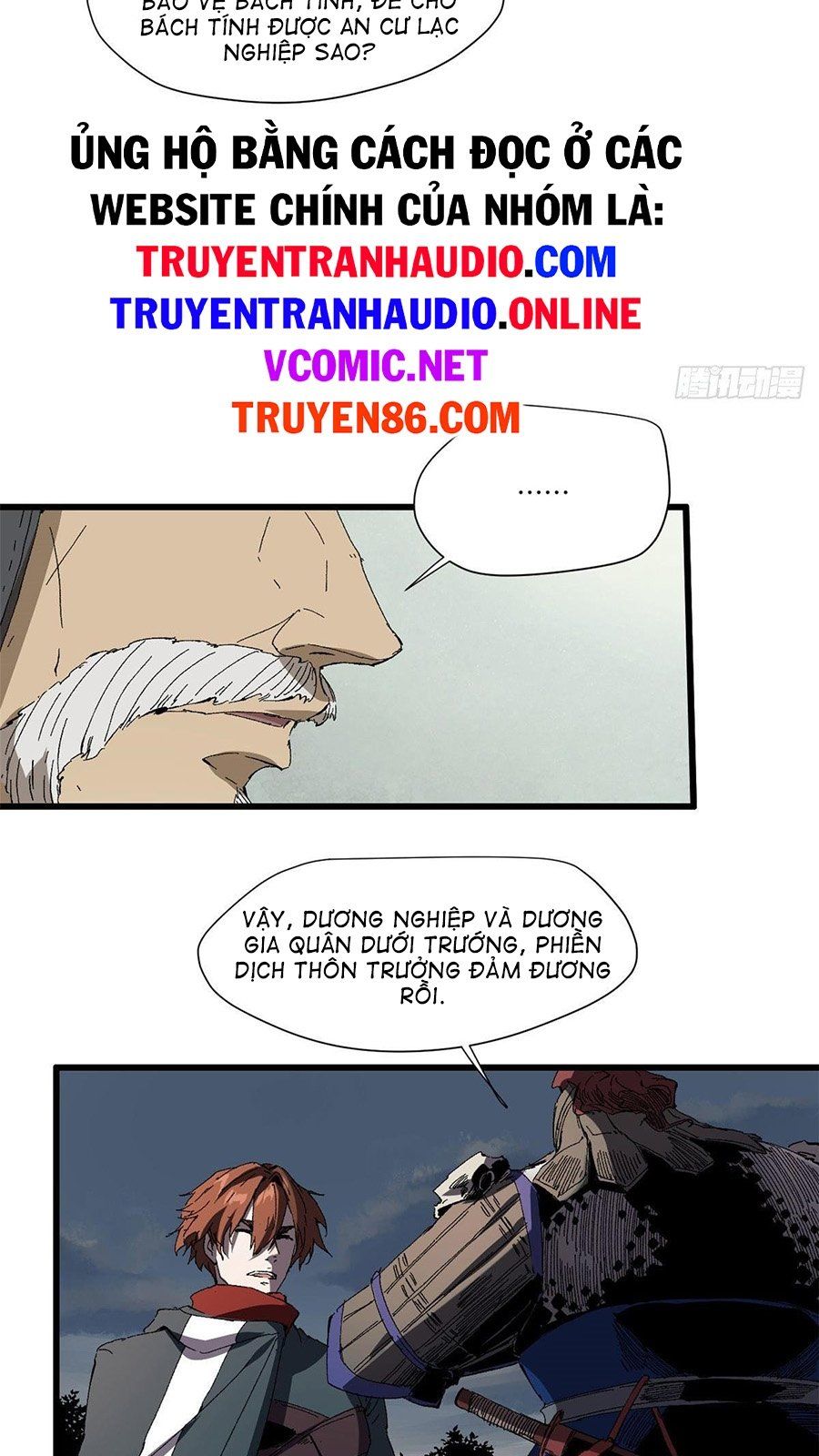 Vĩnh Hằng Quốc Độ Chapter 24 - 5