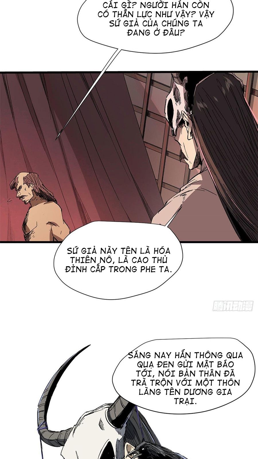 Vĩnh Hằng Quốc Độ Chapter 24 - 42