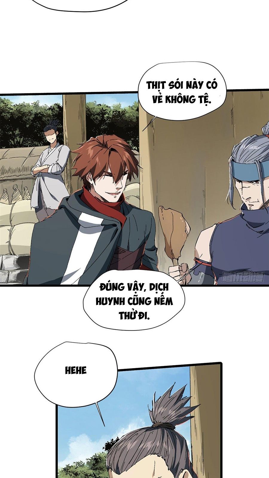 Vĩnh Hằng Quốc Độ Chapter 24 - 45