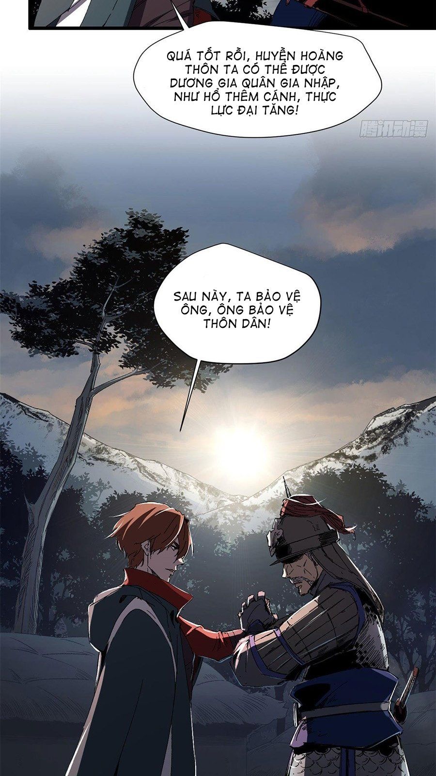 Vĩnh Hằng Quốc Độ Chapter 24 - 6