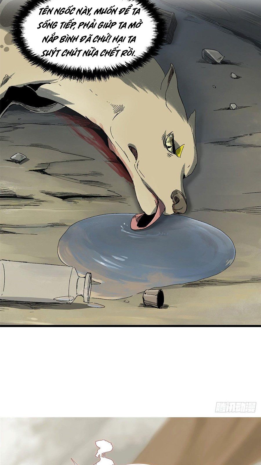 Vĩnh Hằng Quốc Độ Chapter 24 - 8