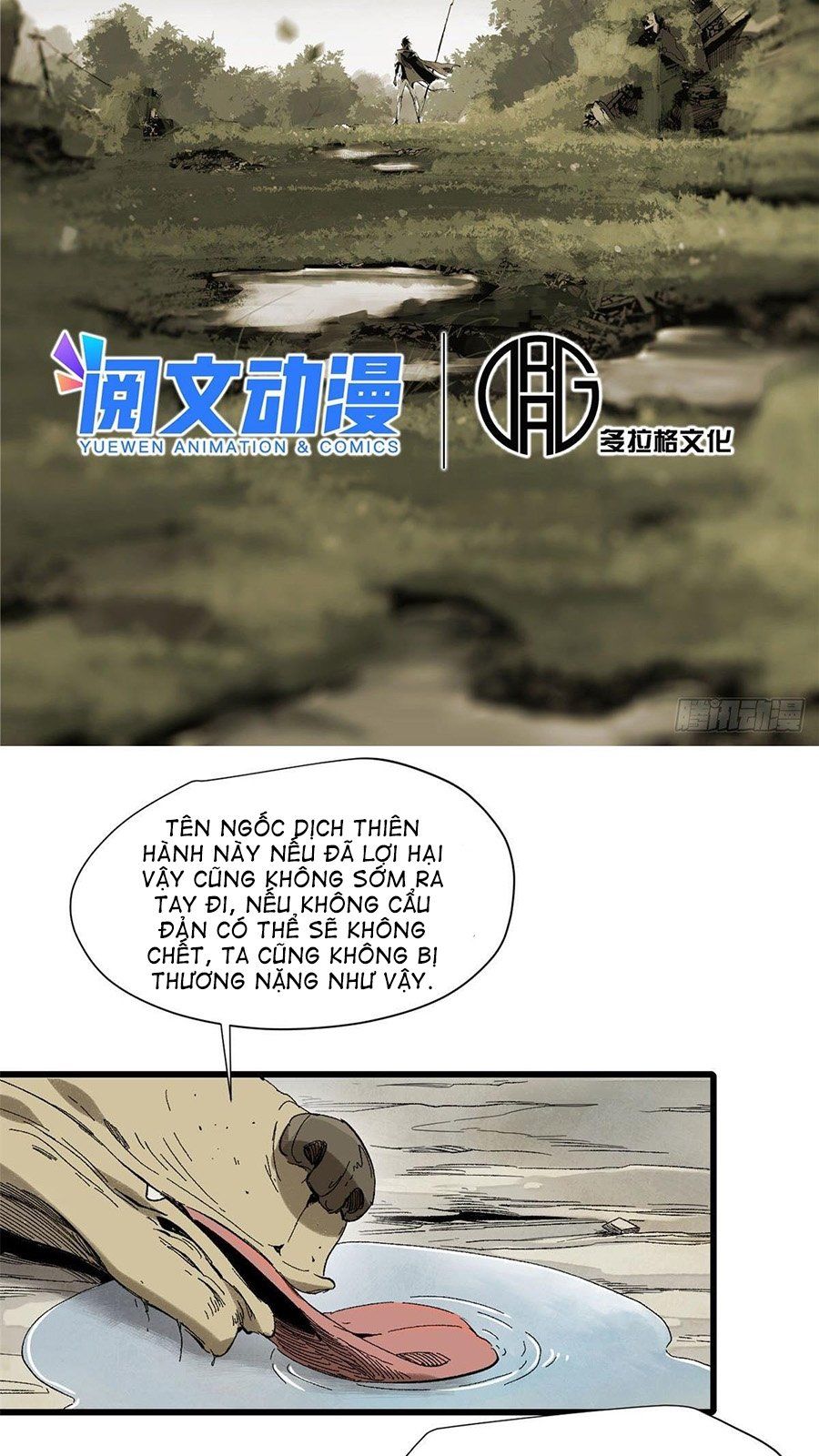 Vĩnh Hằng Quốc Độ Chapter 24 - 10