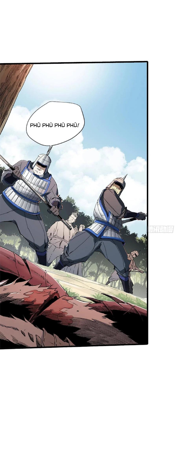 Vĩnh Hằng Quốc Độ Chapter 25 - 14