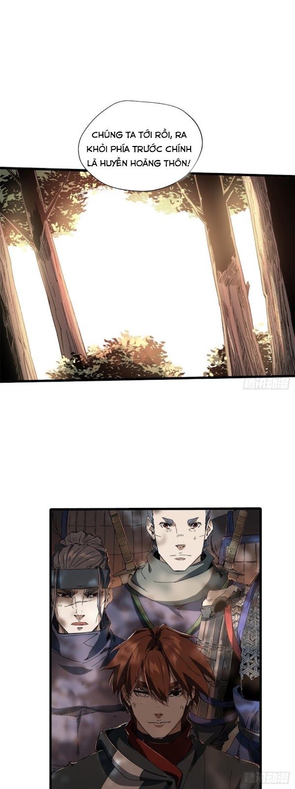 Vĩnh Hằng Quốc Độ Chapter 25 - 15